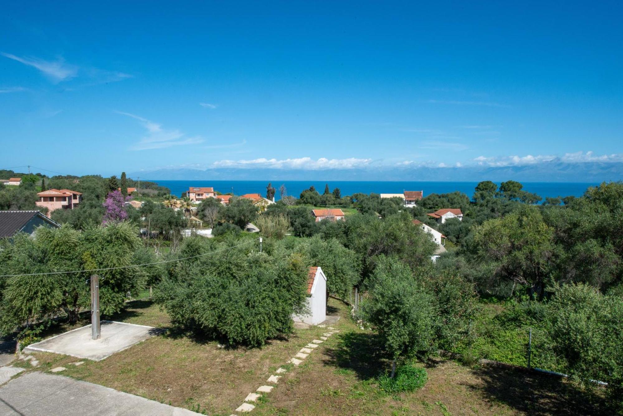 Astrakeri Sea Side Hill Διαμέρισμα Εξωτερικό φωτογραφία